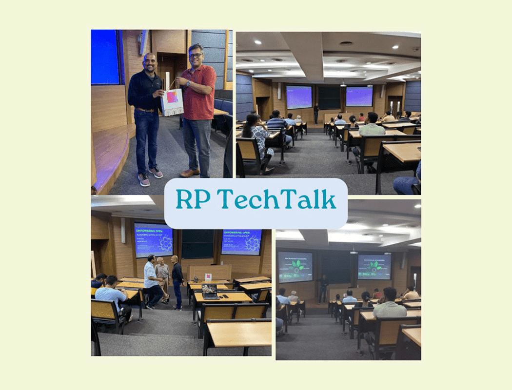 Research Park Tech Talk Series