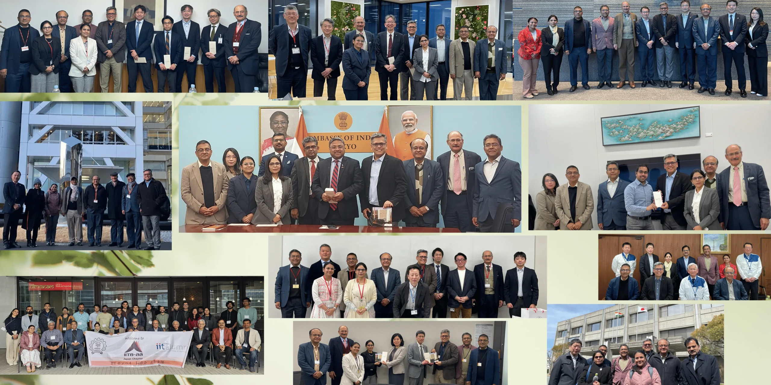 ASPIRE – IIT Bombay Research Park Foundation conducted a Roadshow