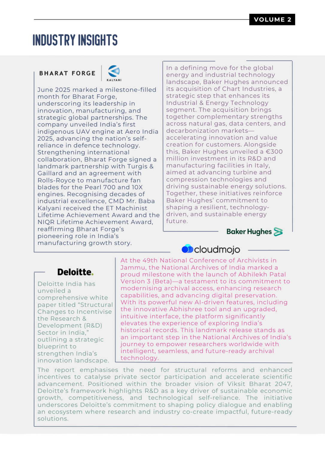 VOLUME 2 The Innoverse Grid Print