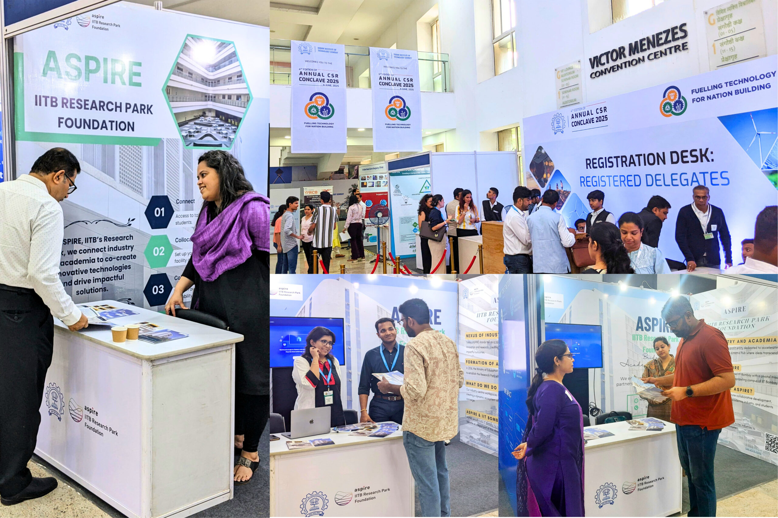 4th Annual CSR Conclave at IIT Bombay