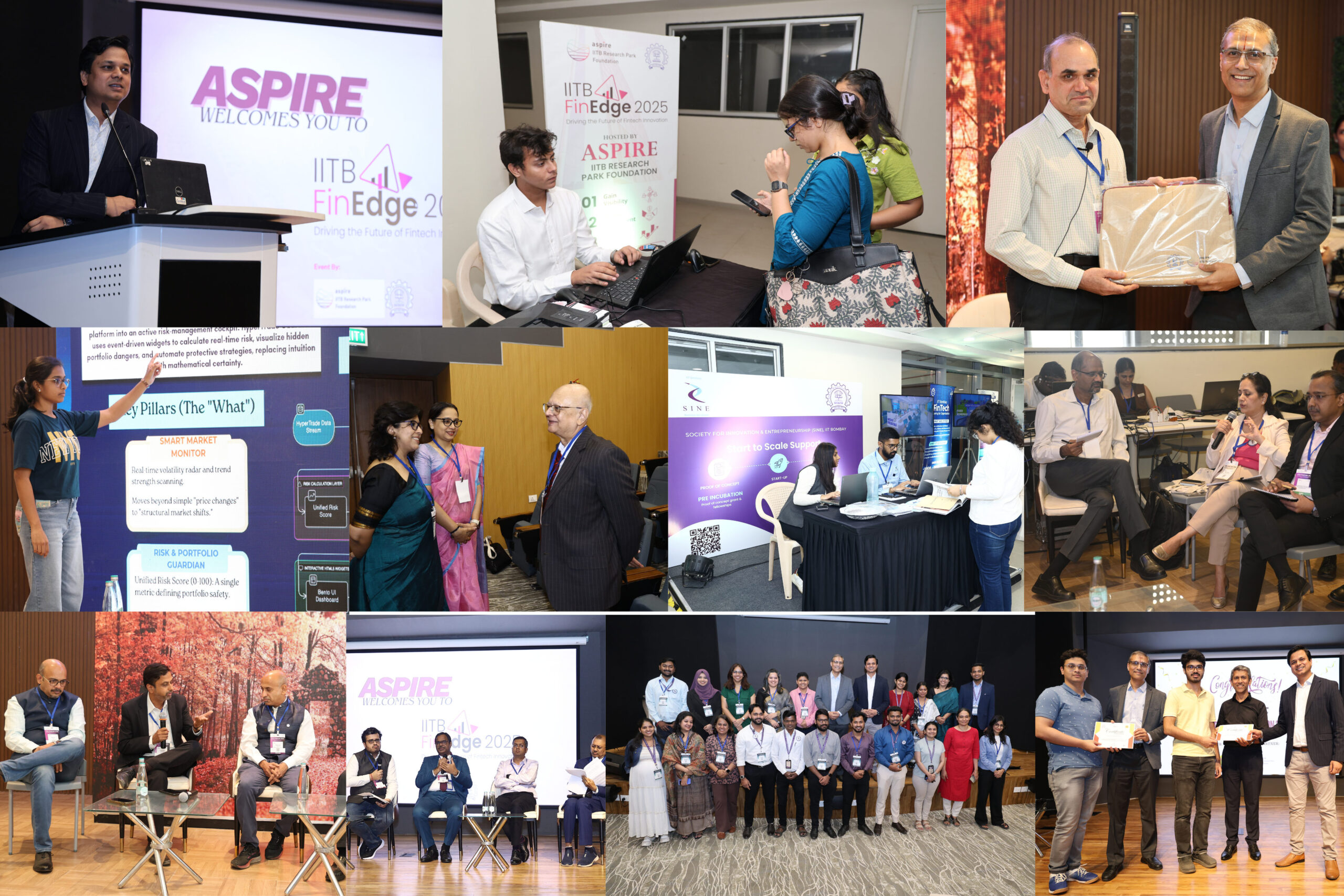 IIT Bombay IITB FinEdge