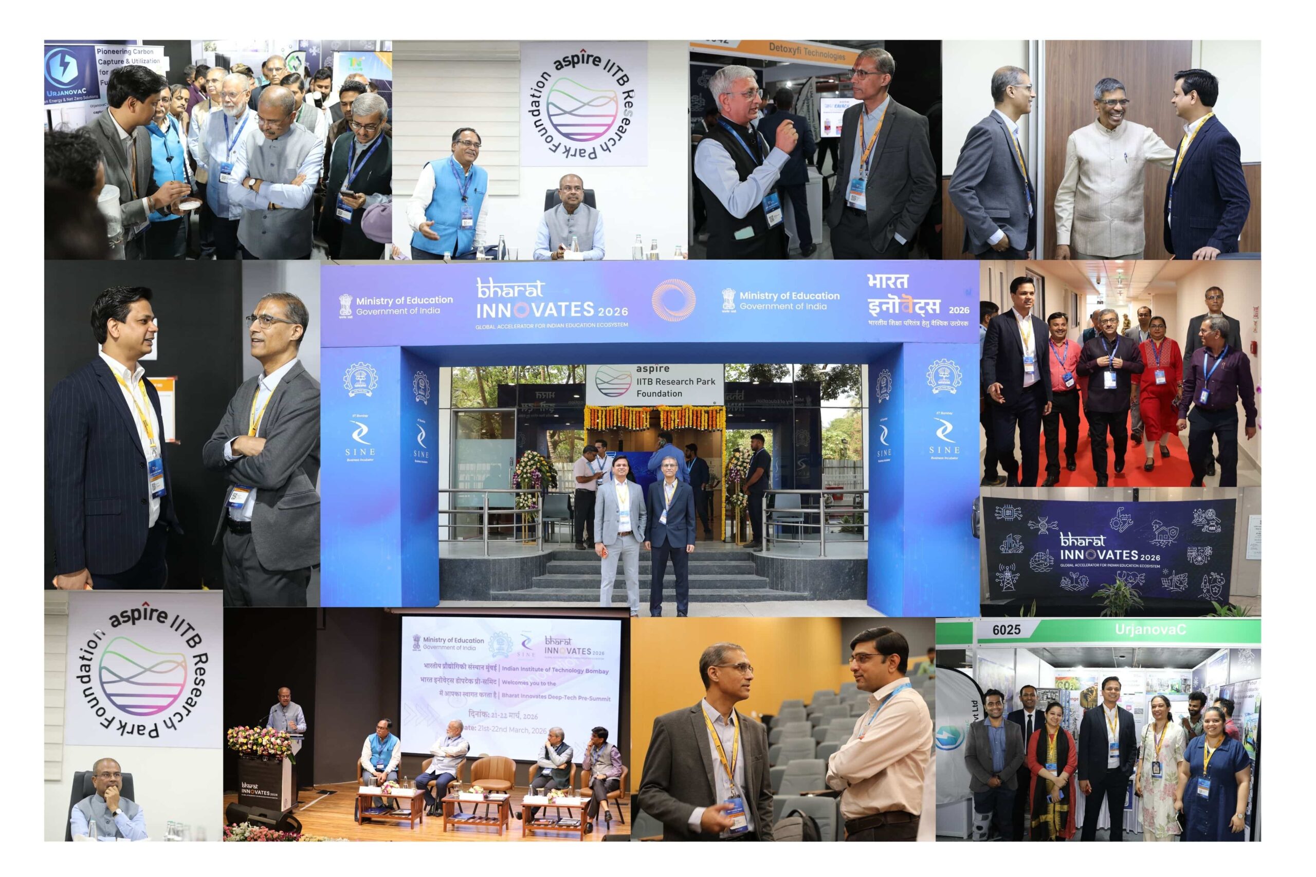 Bharat Innovates 2026 Pre-Summit at ASPIRE Sets Stage for India’s Deep-Tech Leap