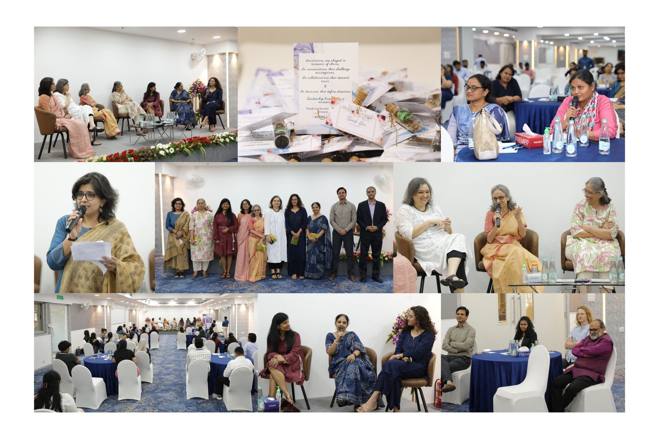 Women at the Helm – Women’s Day Leadership Dialogue March 2026