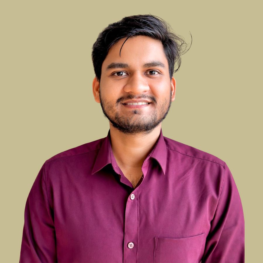 Mr. Mayank Pandey