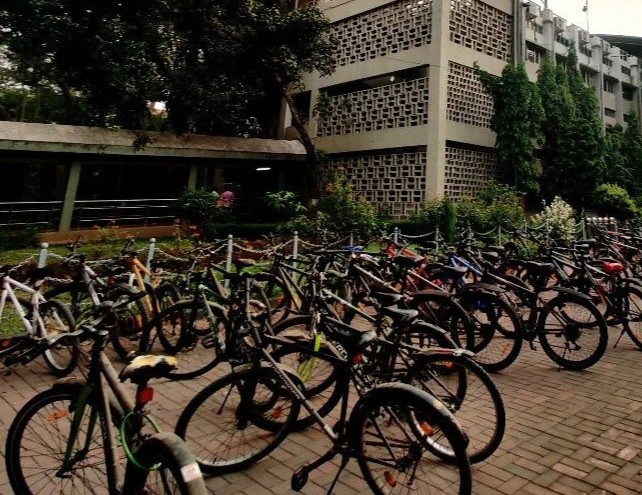 Bicycle