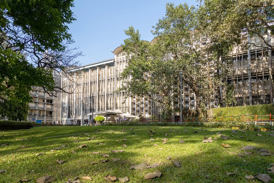 IIT Bombay Campus