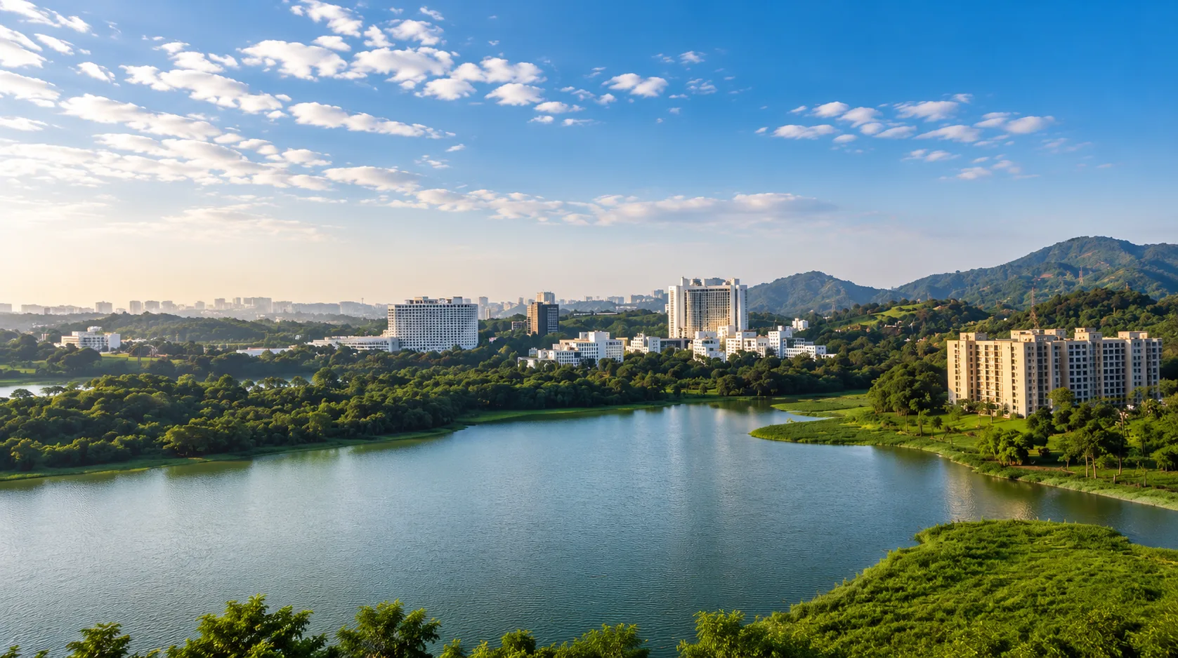 Powai Lake