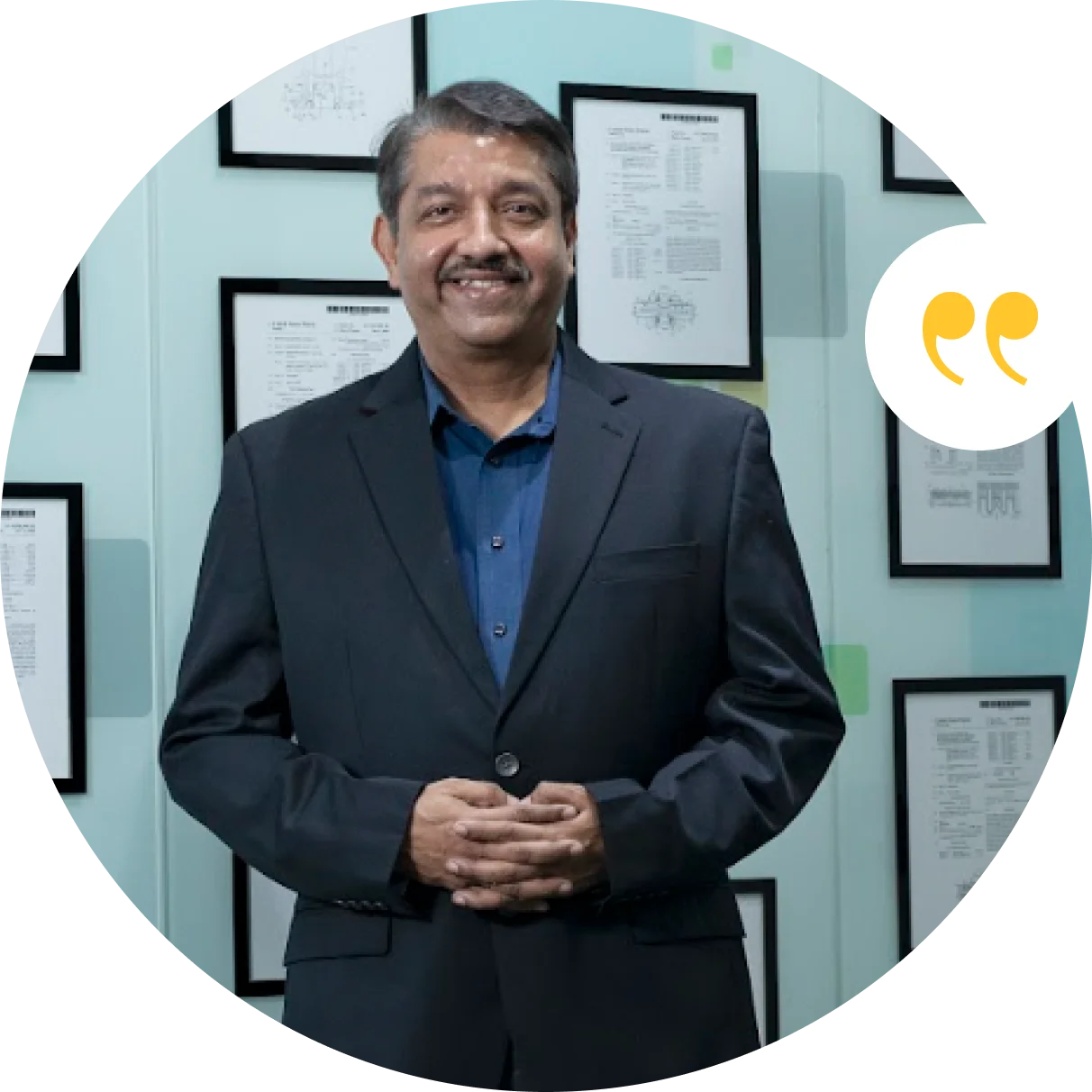 Dr Suraj Rengarajan