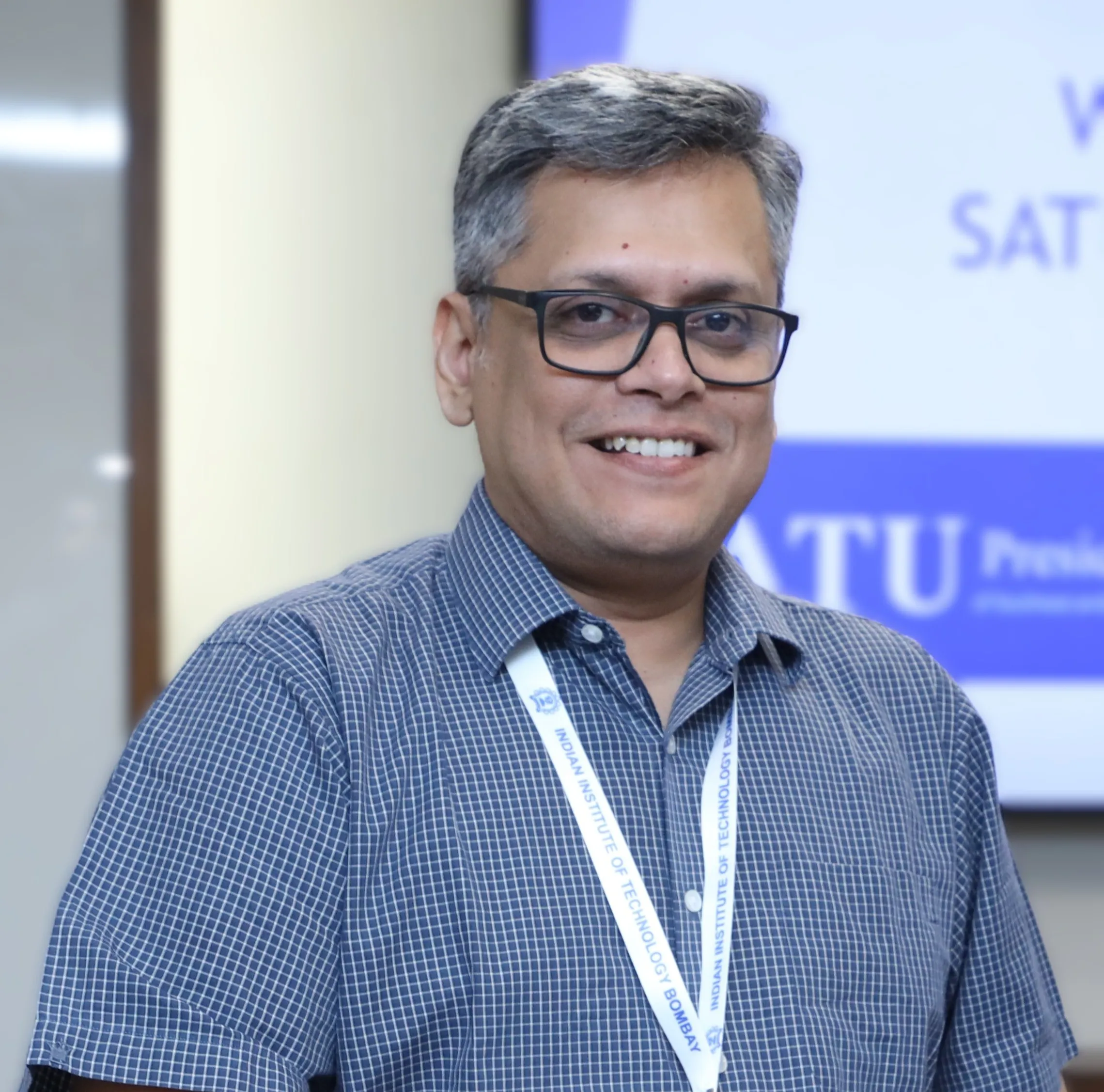 Prof. Swaroop Ganguly