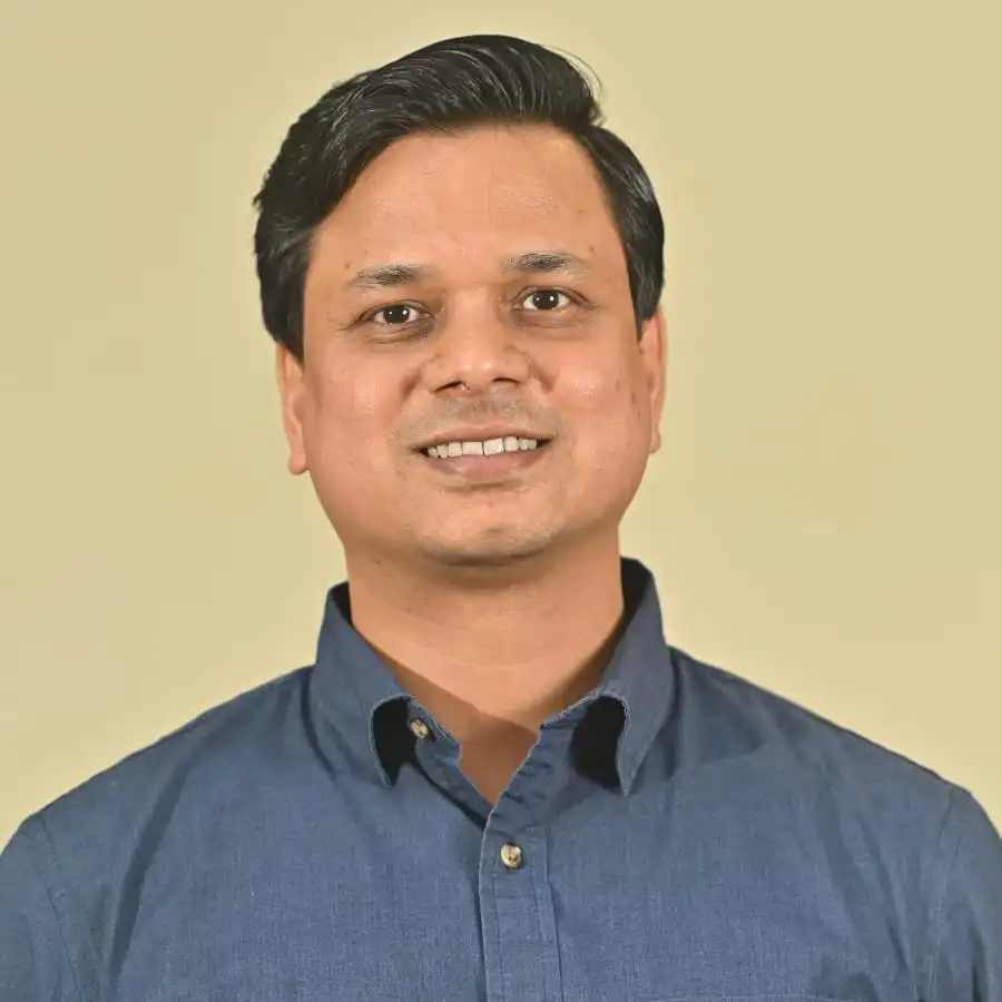 Prof. Vikram Vishal